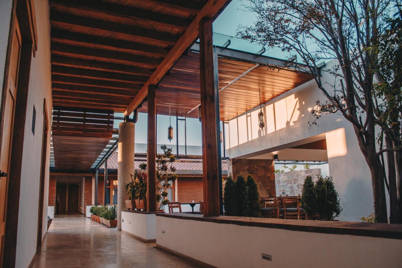Hotel Casa Iturbe Zitacuaro Екстер'єр фото