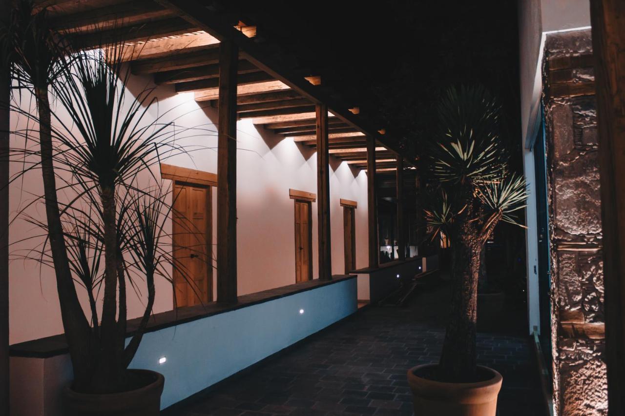 Hotel Casa Iturbe Zitacuaro Екстер'єр фото