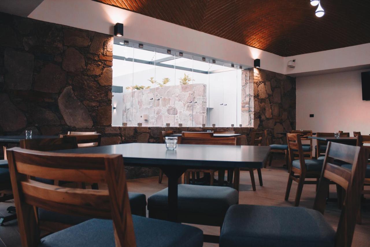 Hotel Casa Iturbe Zitacuaro Екстер'єр фото