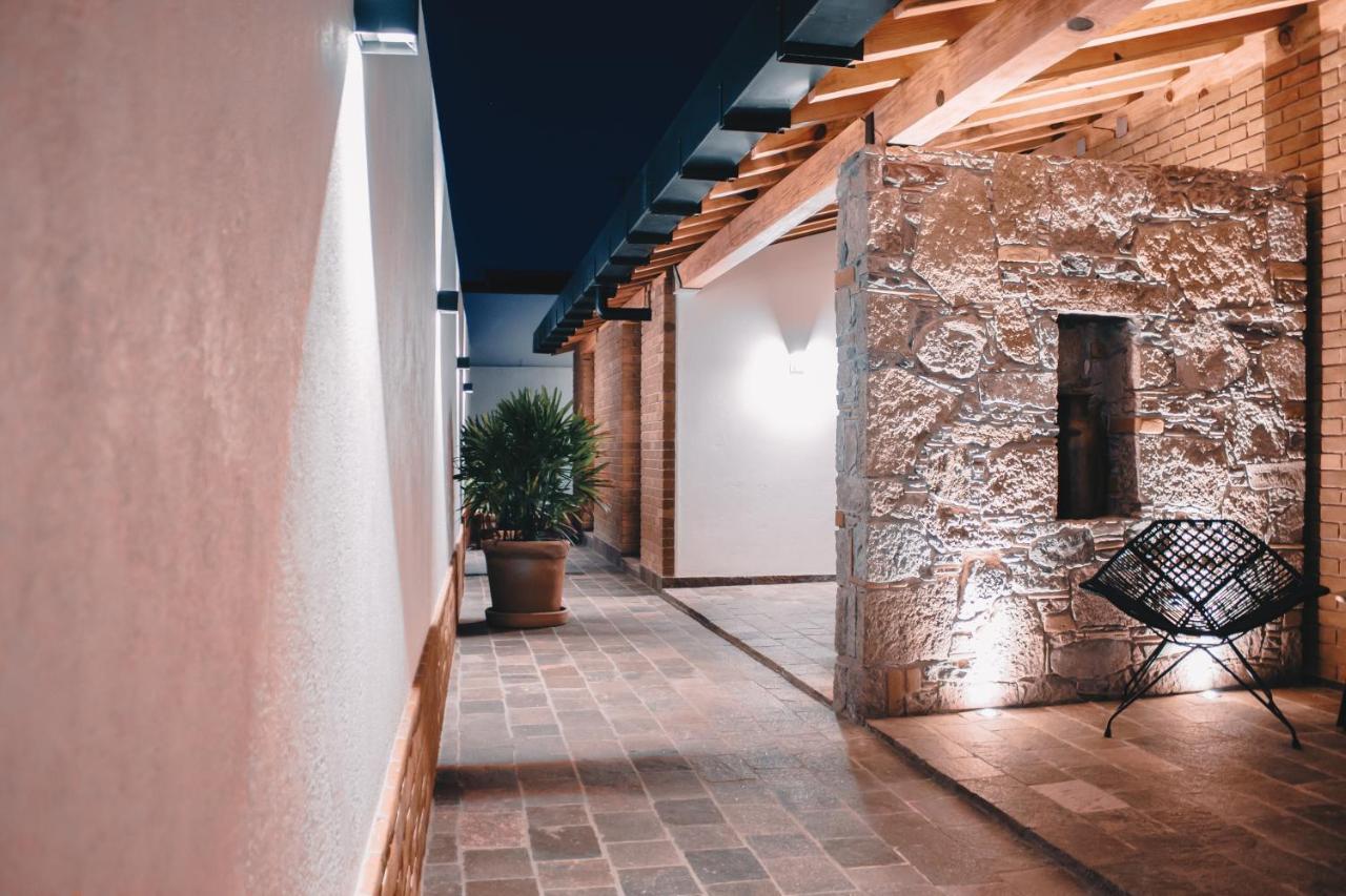 Hotel Casa Iturbe Zitacuaro Екстер'єр фото