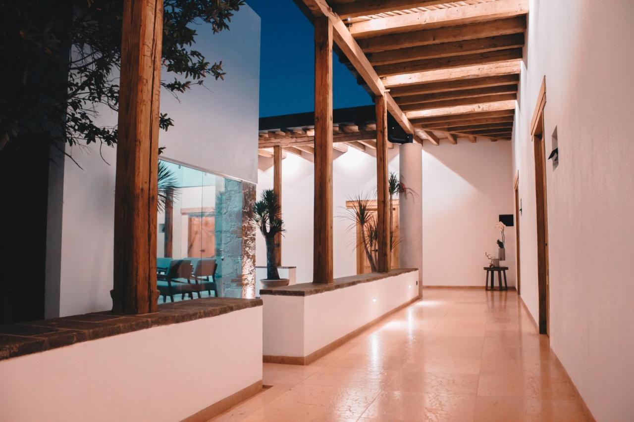 Hotel Casa Iturbe Zitacuaro Екстер'єр фото