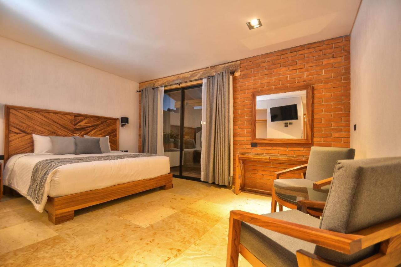 Hotel Casa Iturbe Zitacuaro Екстер'єр фото