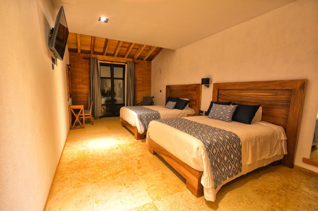 Hotel Casa Iturbe Zitacuaro Екстер'єр фото