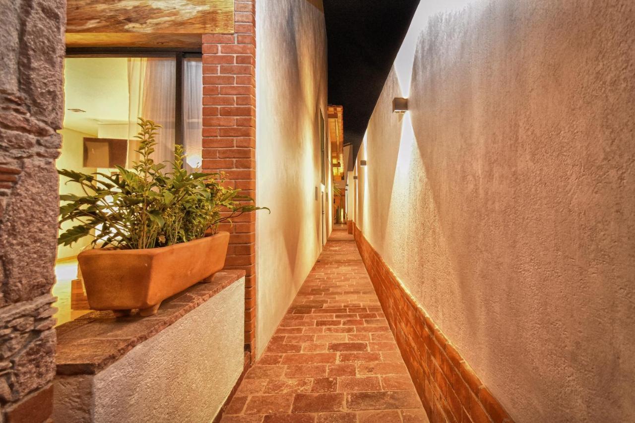 Hotel Casa Iturbe Zitacuaro Екстер'єр фото