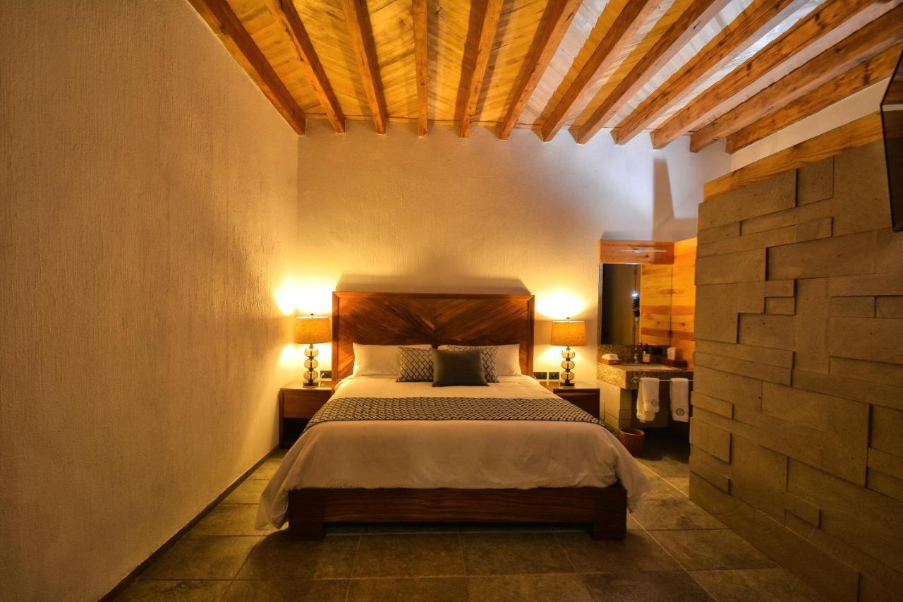 Hotel Casa Iturbe Zitacuaro Екстер'єр фото
