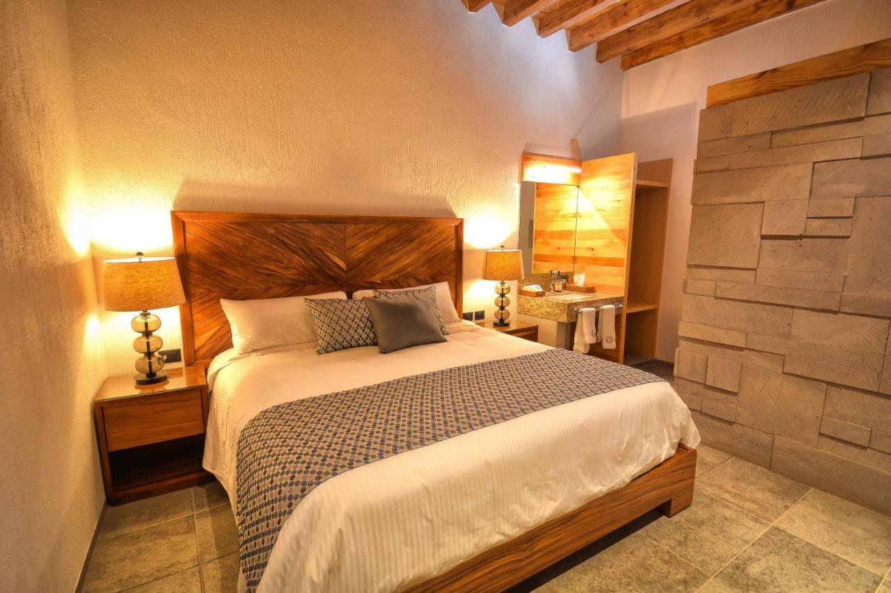 Hotel Casa Iturbe Zitacuaro Екстер'єр фото