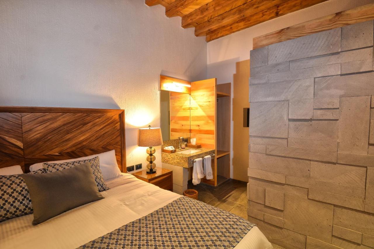 Hotel Casa Iturbe Zitacuaro Екстер'єр фото