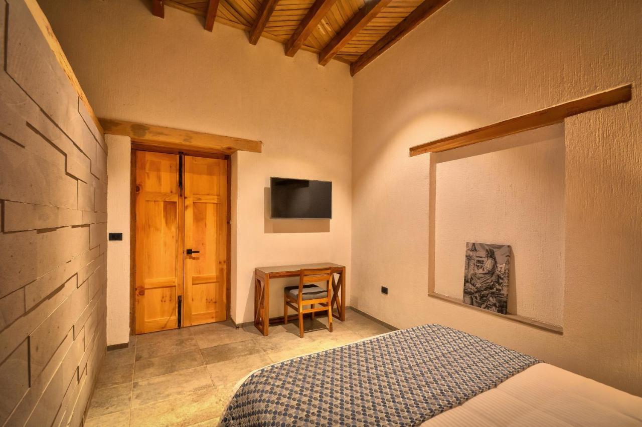 Hotel Casa Iturbe Zitacuaro Екстер'єр фото